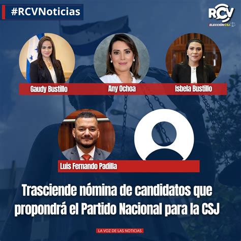 Radio Cadena Voces on Twitter RCVNoticias ÚLTIMA HORA