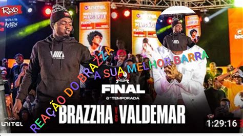 Rrpl Brazza Vs Valdemar Grande Final Rea O As Barras De Brazza Youtube