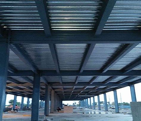 Best Deck Sheet Manufacturer In India Steel Deck