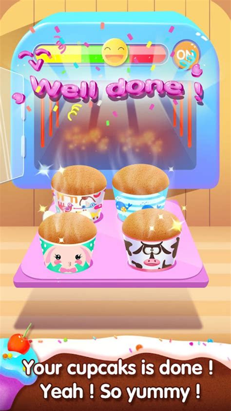 Bake Cupcake - Cooking Game APK for Android - Download