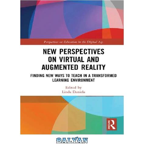 خرید و قیمت دانلود کتاب New Perspectives On Virtual And Augmented