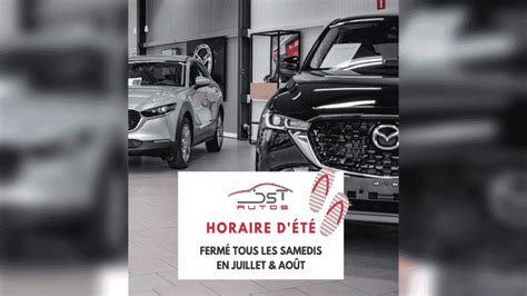 DST Autos Concessionnaire Mazda dans la région de Liège