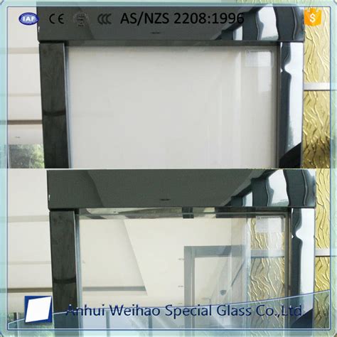 Electronic Power Control Pdlc Smart Film With High Transparency China