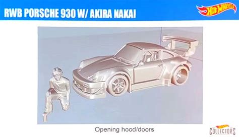 Sneak Peek Presentationまとめ RLC HWCセクション 年コレクターズコンベンション Hot Wheels 情報まとめ
