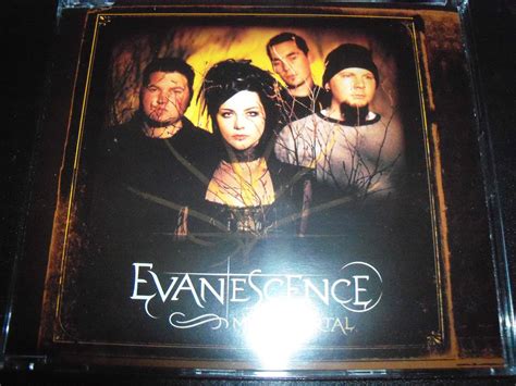 Evanescence My Immortal Album