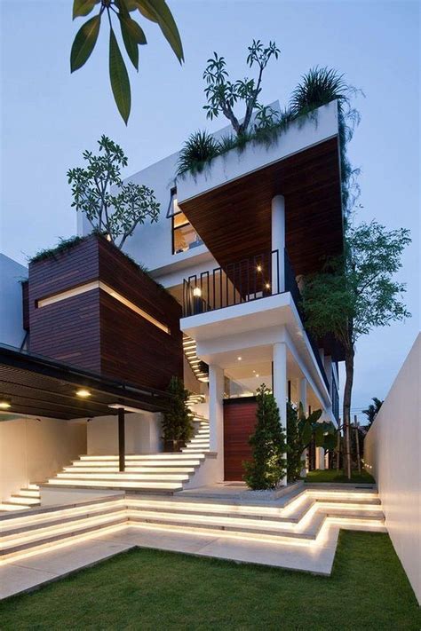 Coolest Modern House In The World