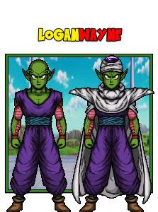 Piccolo Jr - Dragon Ball Z (v.2020) by LoganWaynee on DeviantArt