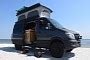 This Mercedes Sprinter Adventure Van Is A Serious Off Road Rig With A