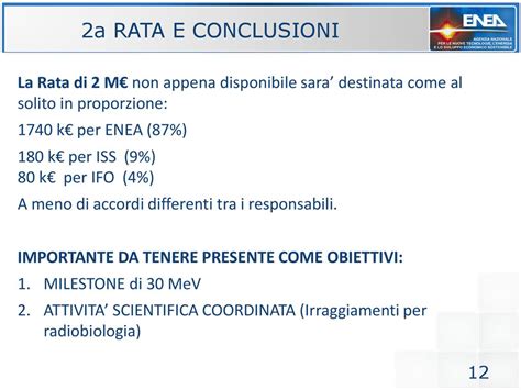 Luigi Picardi Utaprad Enea Frascati Ppt Scaricare