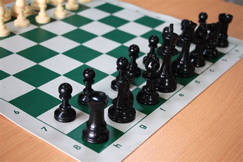 Why Are Chess Boards Green? - Chess Delta