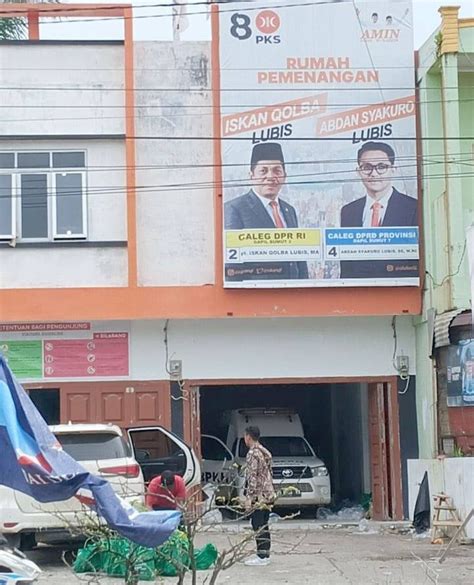 Paket Baznas Dibagikan Caleg Dpr Ri Pks Bawaslu Palas Masih Menelusuri