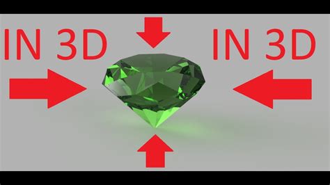 How To Create Diamond In 3d Using Autodesk Fusion 360 Youtube