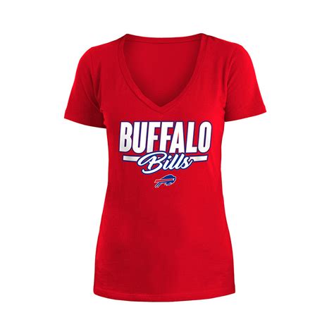 Womens Buffalo Bills T Shirts And Tanks The Bills Store