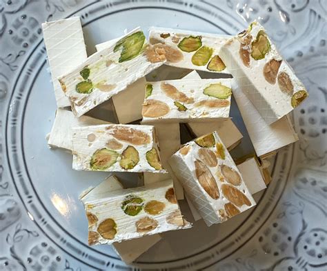 Ndm Nougat De Montelimar Justeffingcook