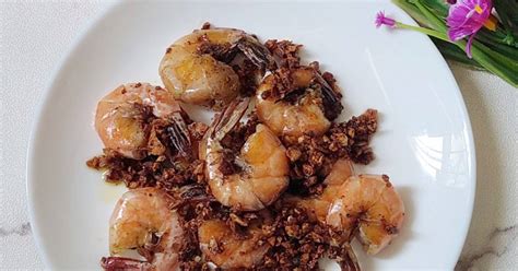 Resep Udang Goreng Bawang Putih Oleh Siswaty Elfin Bachtiar Cookpad