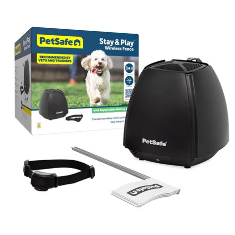 Pet Fence Collars, Batteries, & Accessories | PetSafe®