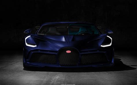 3840x2400 Blue Bugatti Divo 4K ,HD 4k Wallpapers,Images,Backgrounds ...