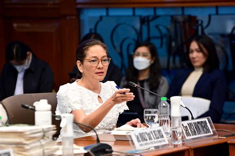 Hontiveros Sa Doe At Ngcp Hinggil Sa Pagresolba Ng Blackouts Bakit