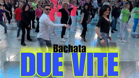 DUE VITE Bachata 2023 Coreografia Joey Rina TUTORIAL BALLO DI