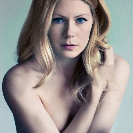 Обнажённая Ханна Альстрём горячие интимные фото Hanna Alström nude без цензуры слив фото и