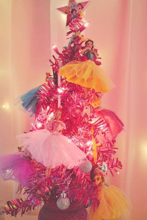 9 Disney Princess Christmas tree ideas | christmas tree, christmas ...