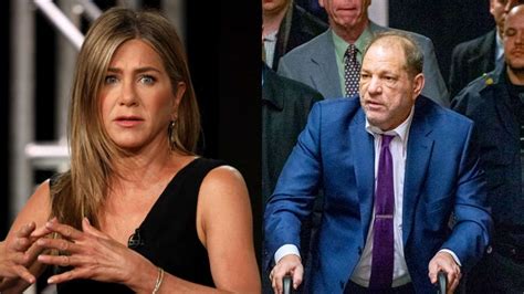 Harvey Weinstein Wanted Jennifer Aniston Killed India Tv