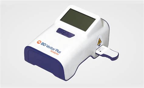 BD Veritor Plus System Clinical Flu Detection