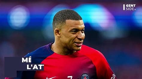 Kylian Mbappé quitte le PSG mais reviendra au Parc des Princes dès le