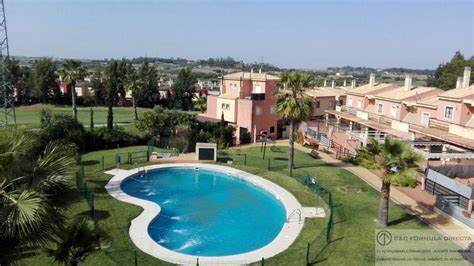 Venta De Chalet En Lepe Campo De Golf Islantilla Id