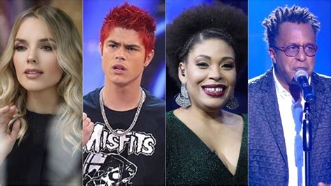 Canta Comigo All Stars Record Tv Vai Reaproveitar Vencedores De