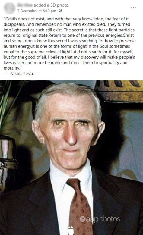 Nikola Tesla Quotes About Edison