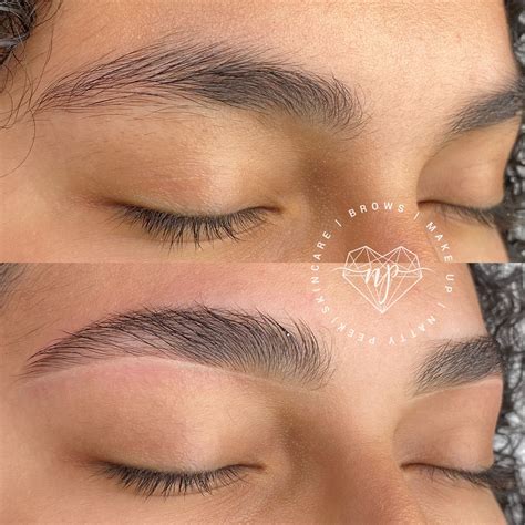 Transforma Tu Mirada Con Cambios Sutiles En Tus Cejas Descubre El