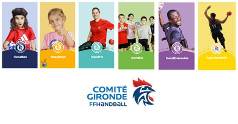 LES OFFRES DE PRATIQUES Actualités Comité Handball Gironde