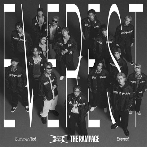 【先ヨミ】the Rampage From Exile Tribe『summer Riot ～熱帯夜～／everest』12 9万枚で現在シングル1位 ｜ ガジェット通信 Getnews