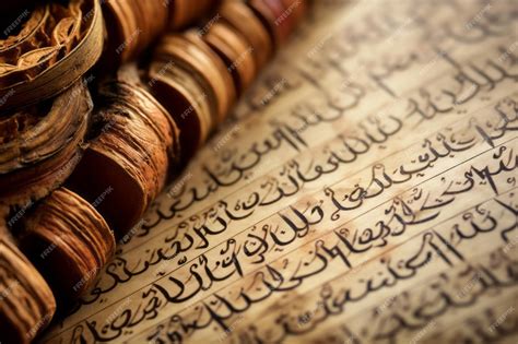 Arabic language history arabic language day | Premium AI-generated image