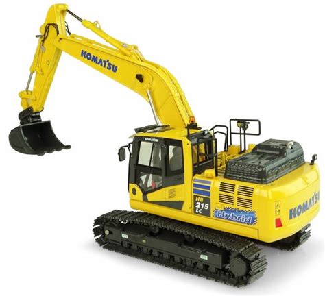 Komatsu Hb Lc Hybrid Universal Hobbies