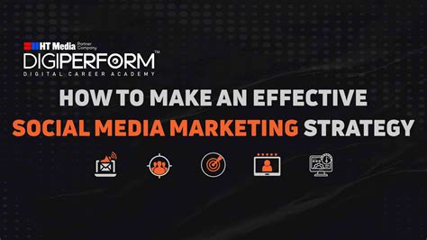 How To Make An Effective Social Media Marketing Strategy