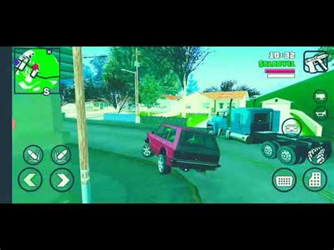 Gta San Andreas Loquendo Cj Y Sus Amigos Se Pierden En El Bosque Parte