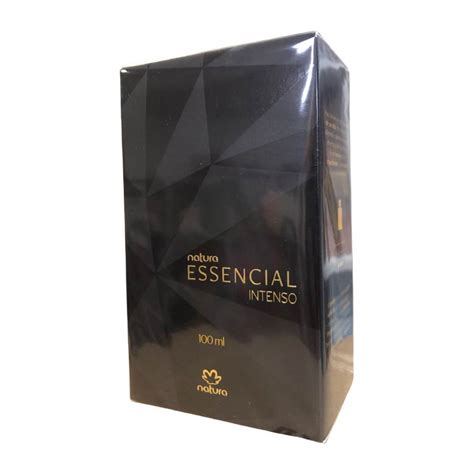 Perfume Masculino Essencial Intenso Natura Ml