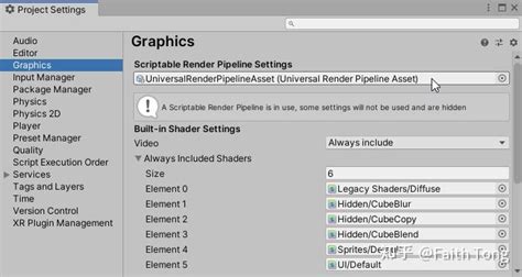 Unity Universal Rp Shader