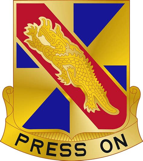 Coat Of Arms Crest Of 159th Aviation Regiment Us Army