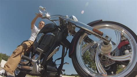Обзор мотоцикла Рокер | Motowave.ru