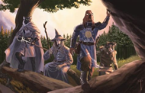 Rpg Spotlight Be A Good Dog In The Realms Of Pugmire Bell Of Lost