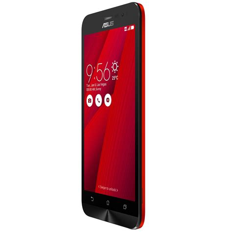 ASUS ZenFone Go ZB500KL Rouge Mobile Smartphone ASUS Sur LDLC