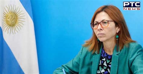 Silvina Batakis Appointed New Economy Minister Of Argentina World