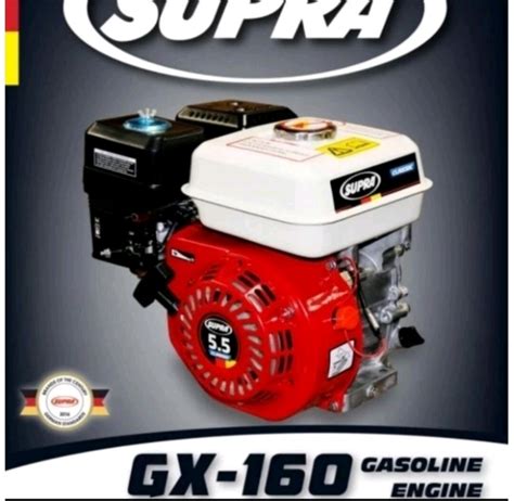 Mesin Penggerak Engine Gx Hp Lazada Indonesia