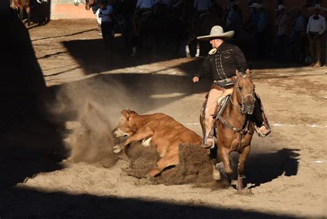 Primera Charreada Del Año En Gómez El Siglo De Torreón