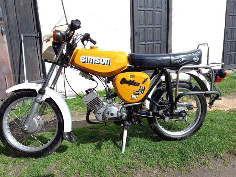 Simson S51 ideał jedyny taki motorower Opinie i ceny na Ceneo pl