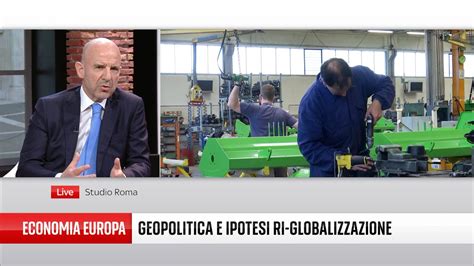 Sky Tg24 Economia Puntata Del 12 03 2024 YouTube