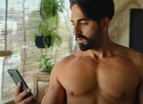 Ayushmann Khurrana Was Ready To Go Nude For Chandigarh Kare Aashiqui